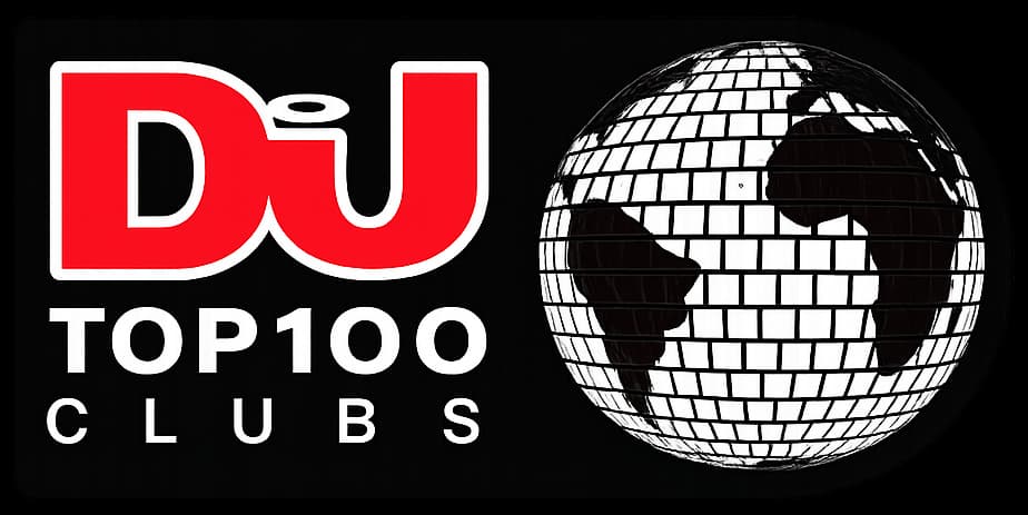 DJ MAG TOP 100 CLUBS