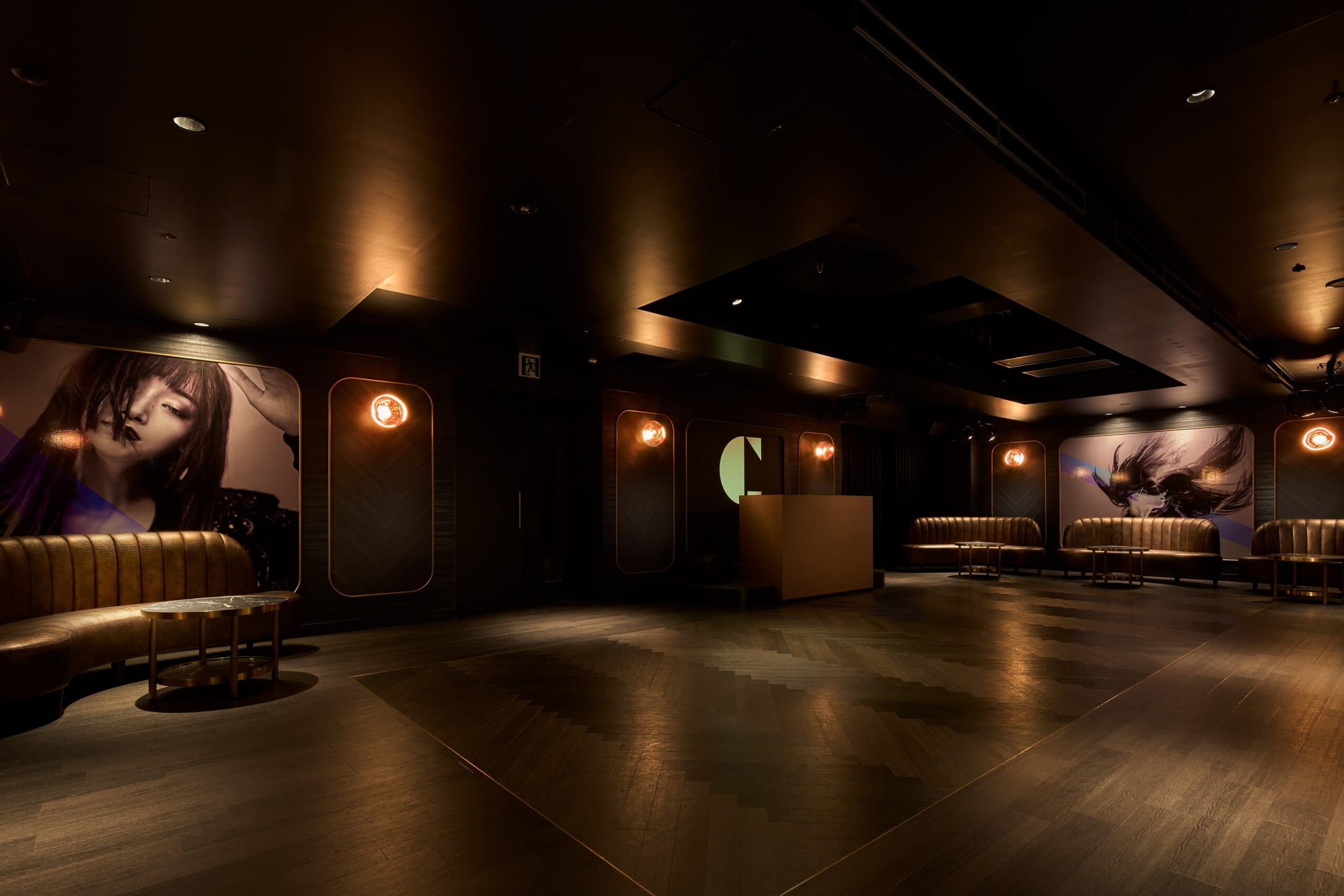 Zouk Tokyo venue view 6