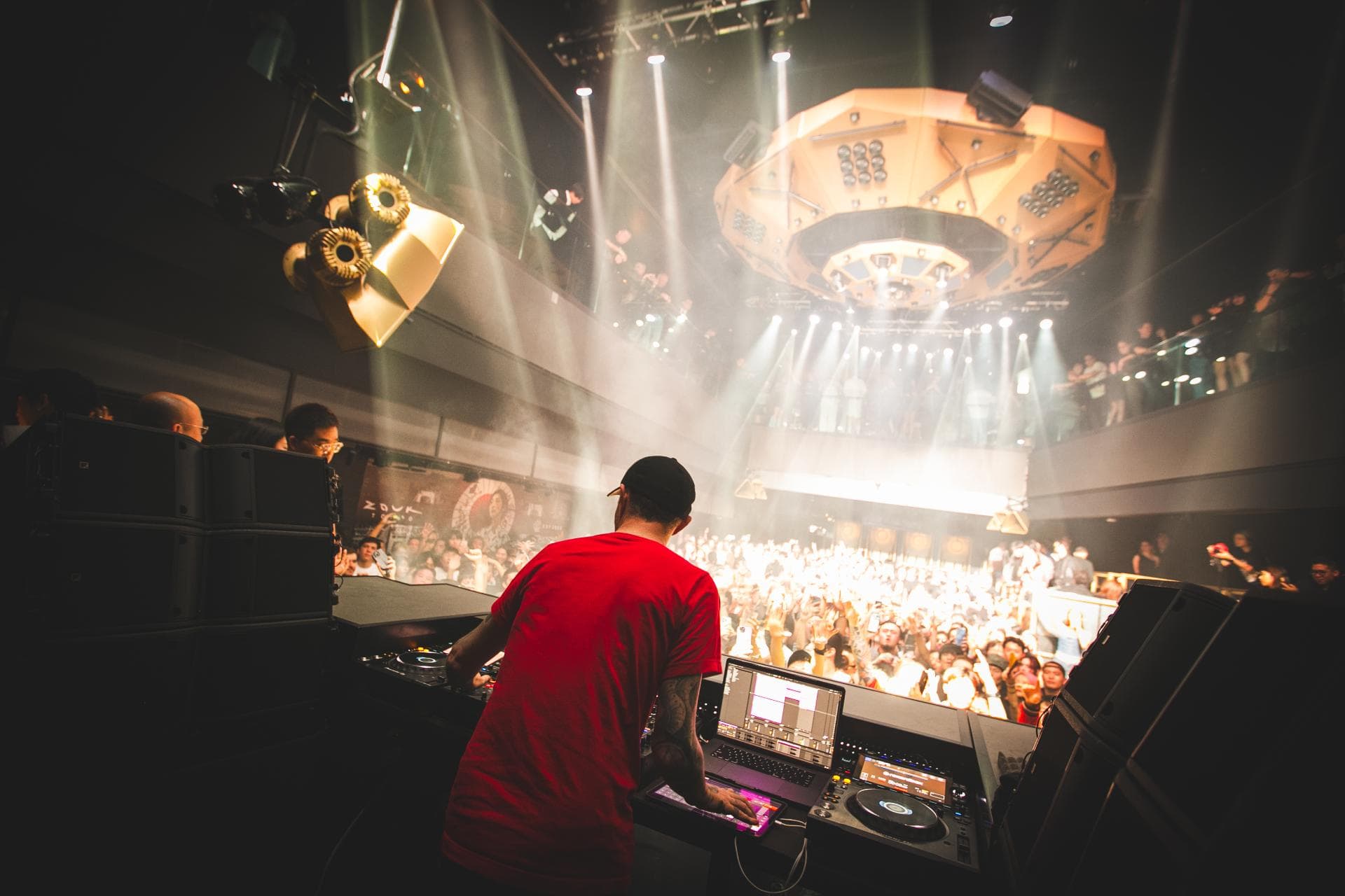 Zouk Tokyo venue view 5
