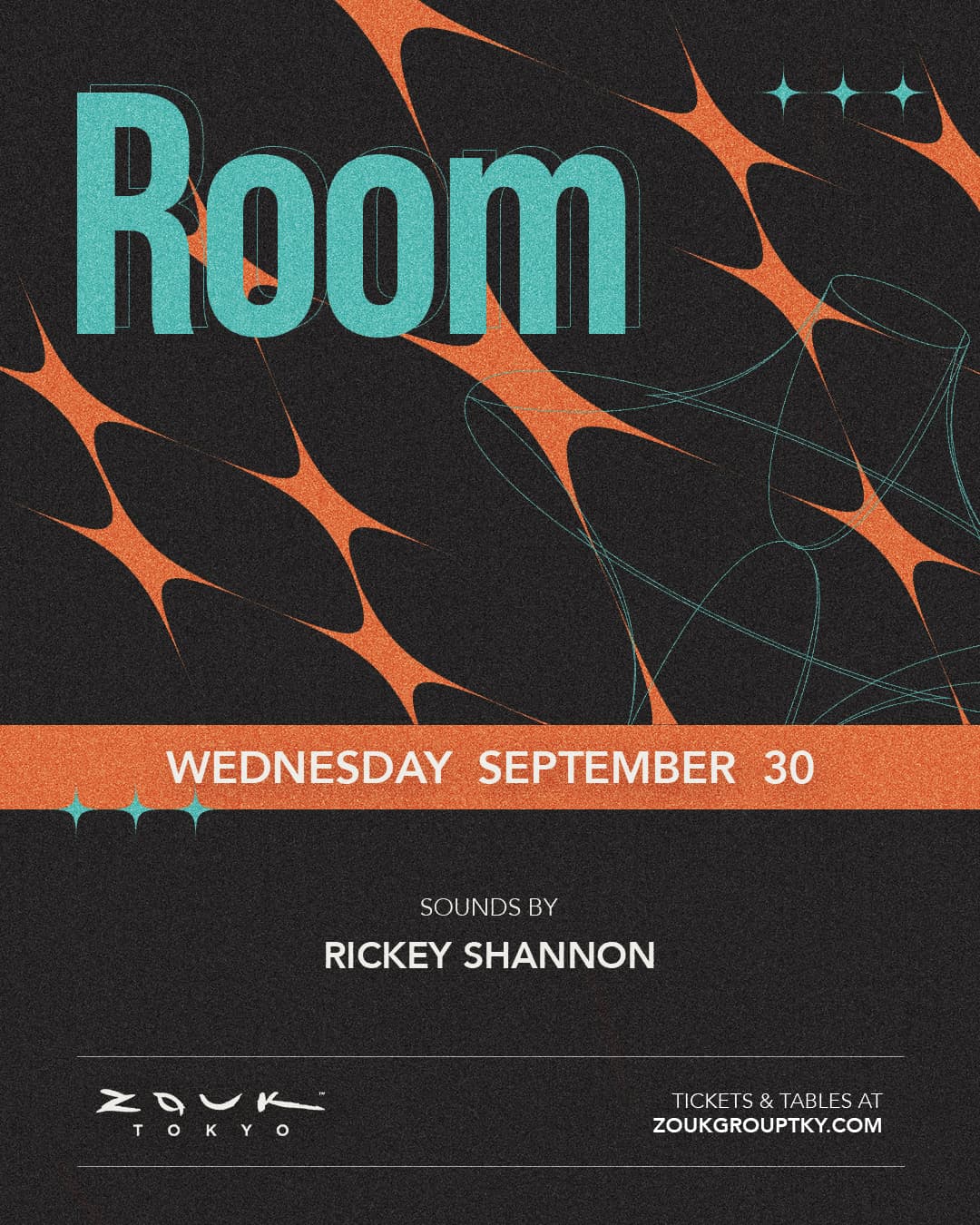 ROOM flyer