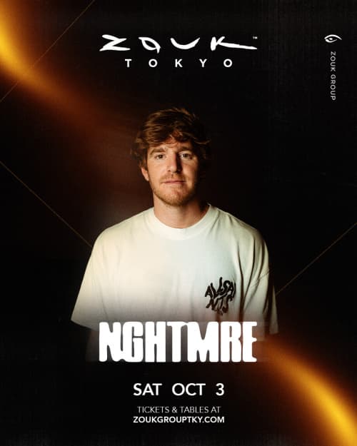 NGHTMRE flyer