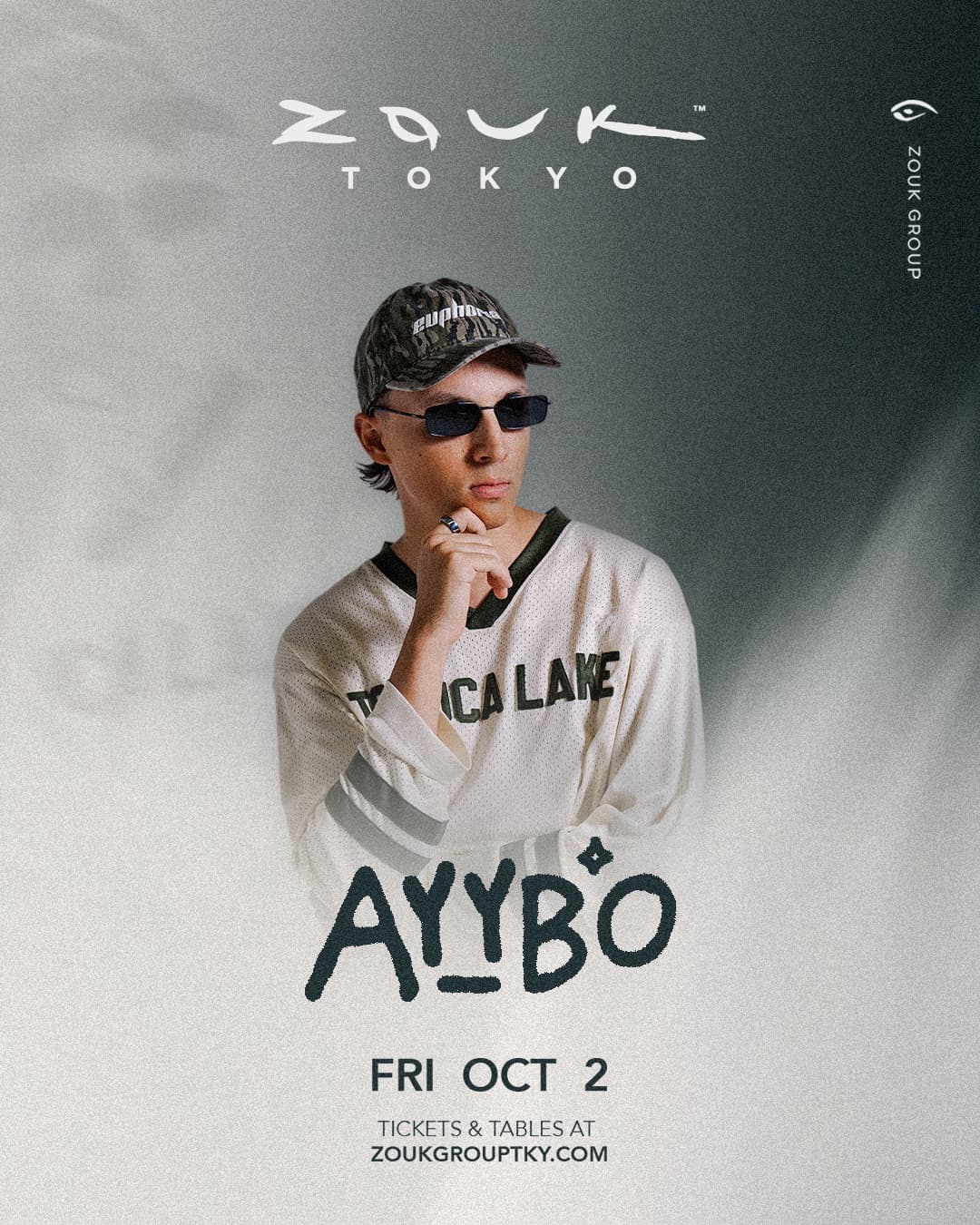 AYYBO flyer