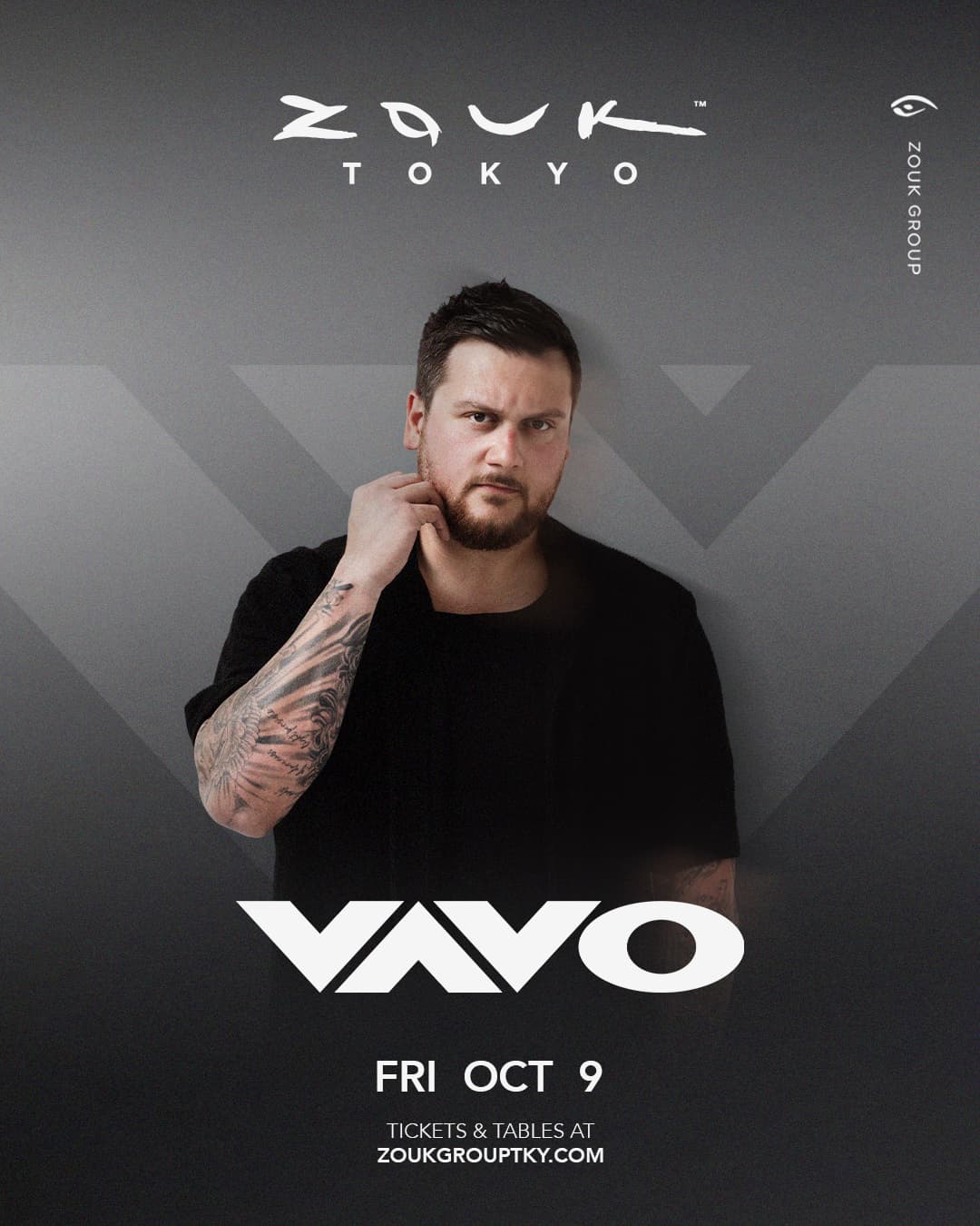 VAVO flyer