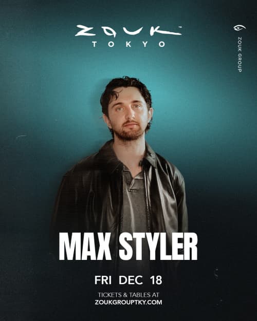 MAX STYLER flyer